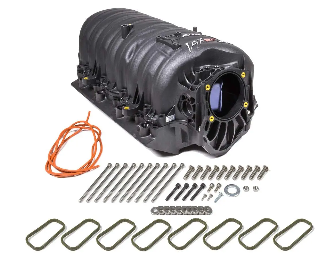 Fast Ls3 Lsxrt Intake Manifold 102Mm Flange Rectangle Port 1