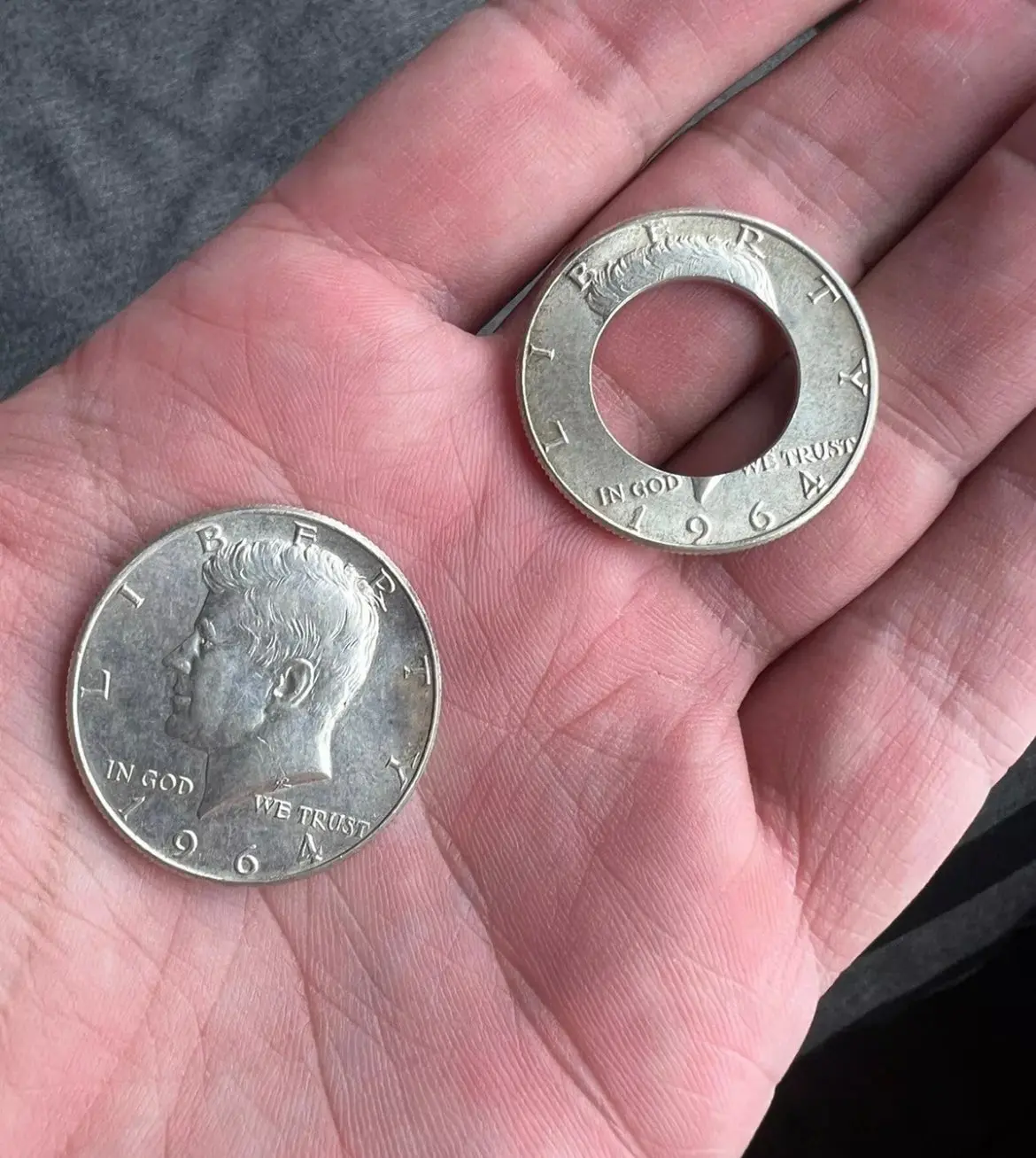 Todd Lassen Karate Coin 1