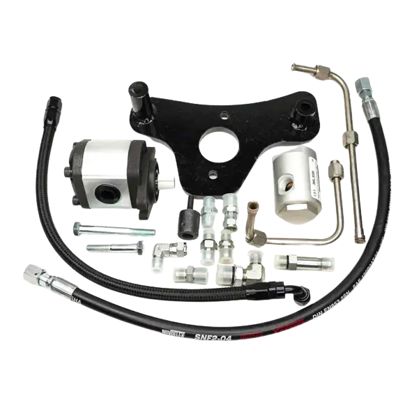 Kc Turbos Dual Hpop Kit - 6.0 Powerstroke (2003-2007) 1