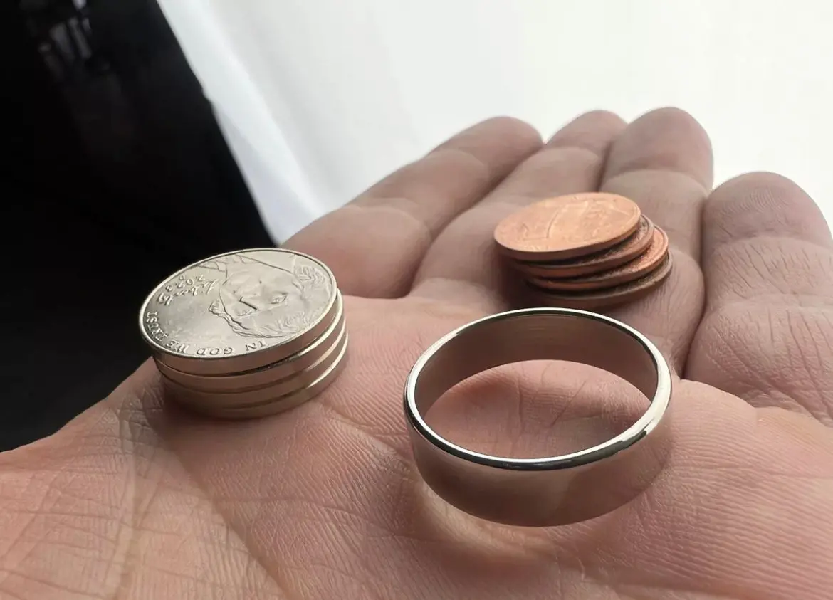 The Nickel Ring 1