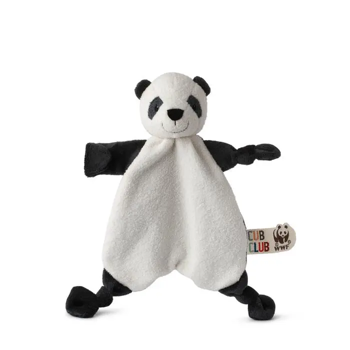 Panu The Panda Soother 1