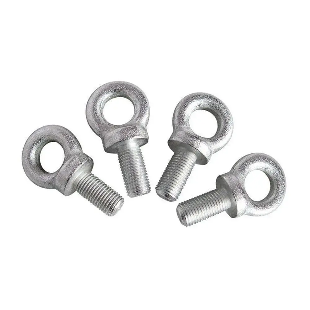 4Pcs Competition Harness Eye Bolt Size:7/16 1