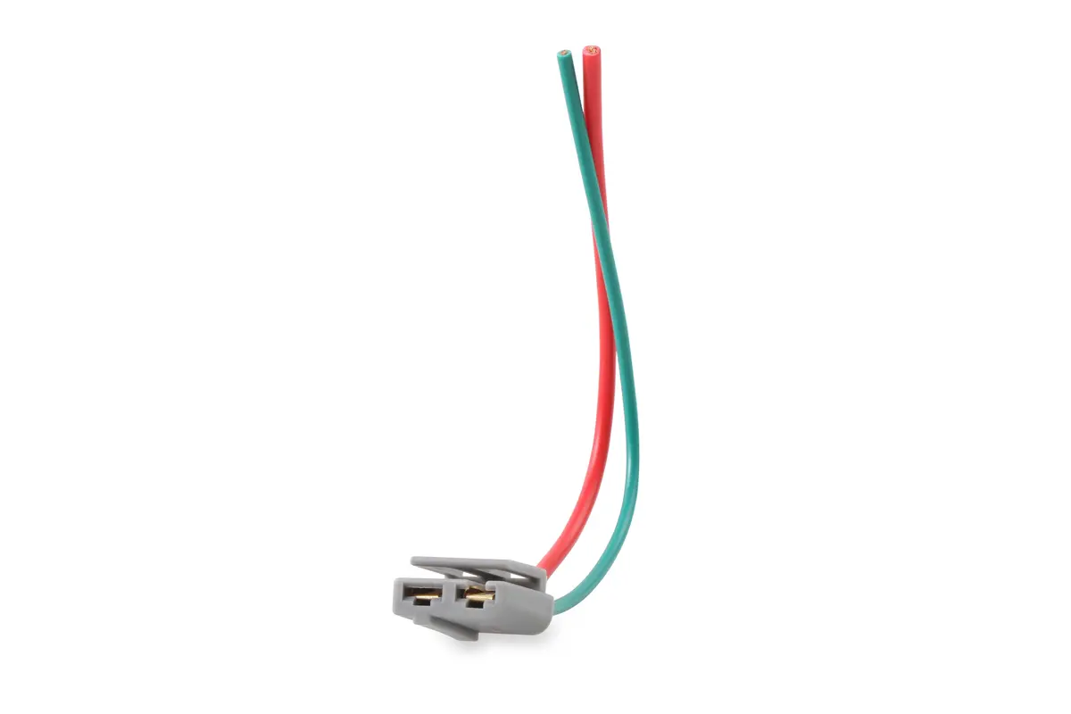 Accel Hei Battery & Tach Lead Pigtail Cable 1