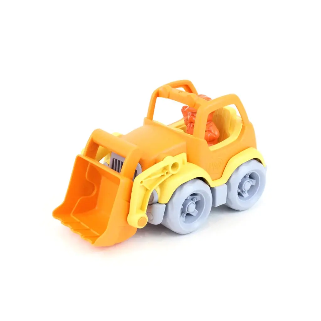 Construction Scooper Truck 1