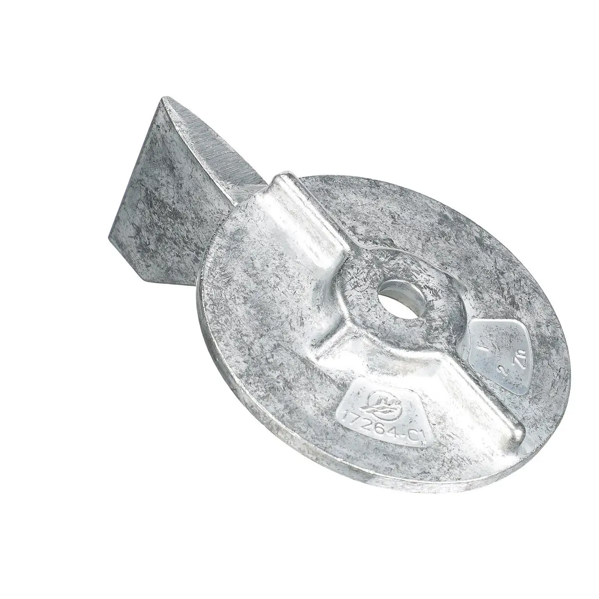 Quicksilver Anode 17264T2 - For Various Mercury And Mariner 4-Stroke Outboards 1
