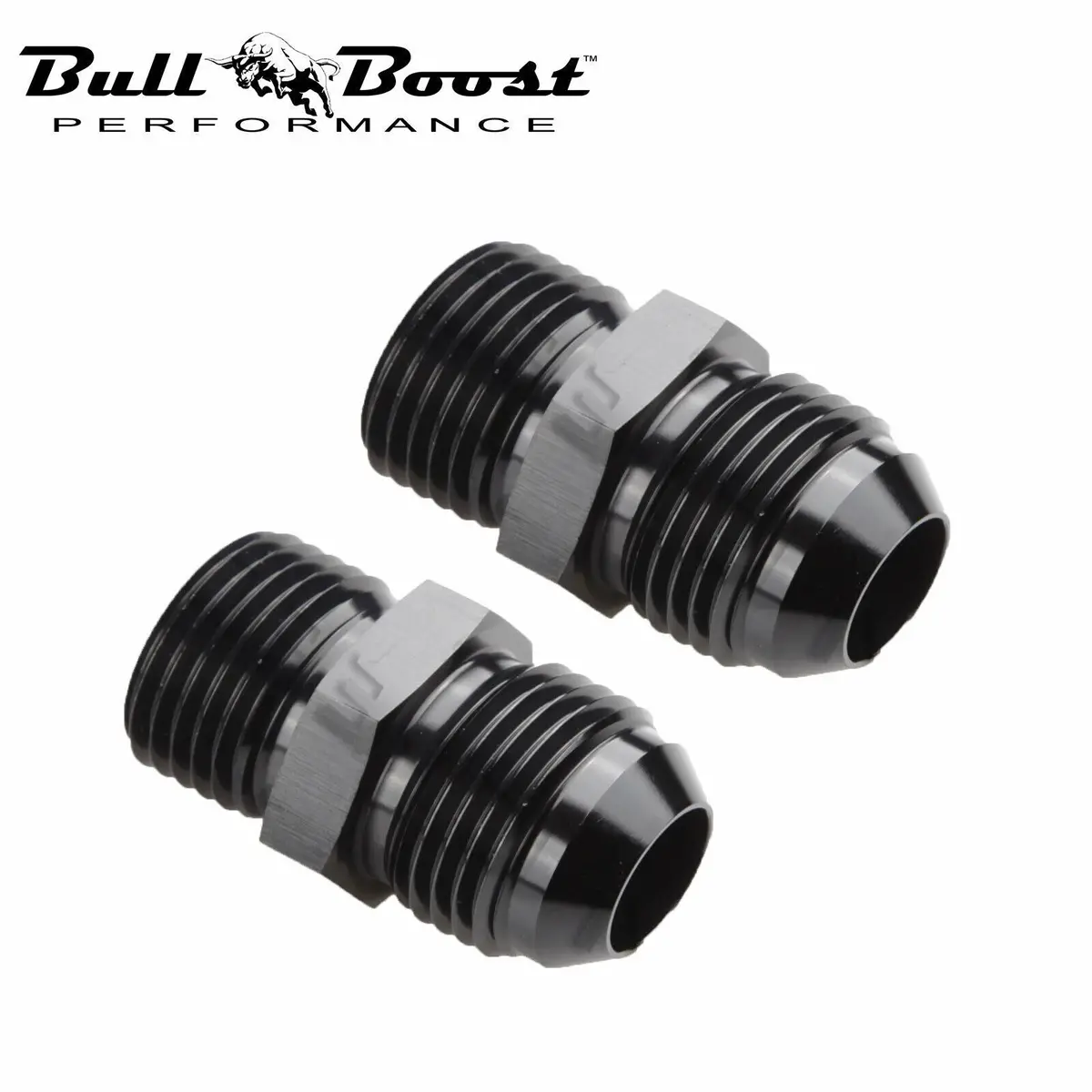 For Oil Catch Can Tank 2-Port -An10 X M16*1.5 (Fittings) An10 / 2X Pieces 1