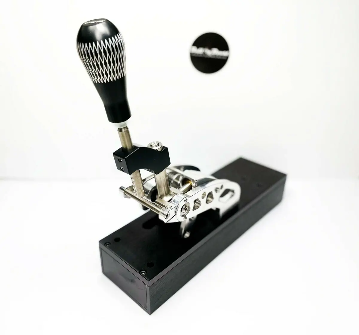 No Cut Shifter Box For Honda Civic Acura Integra K20 K24 Eg Ek With Billet Knob 1