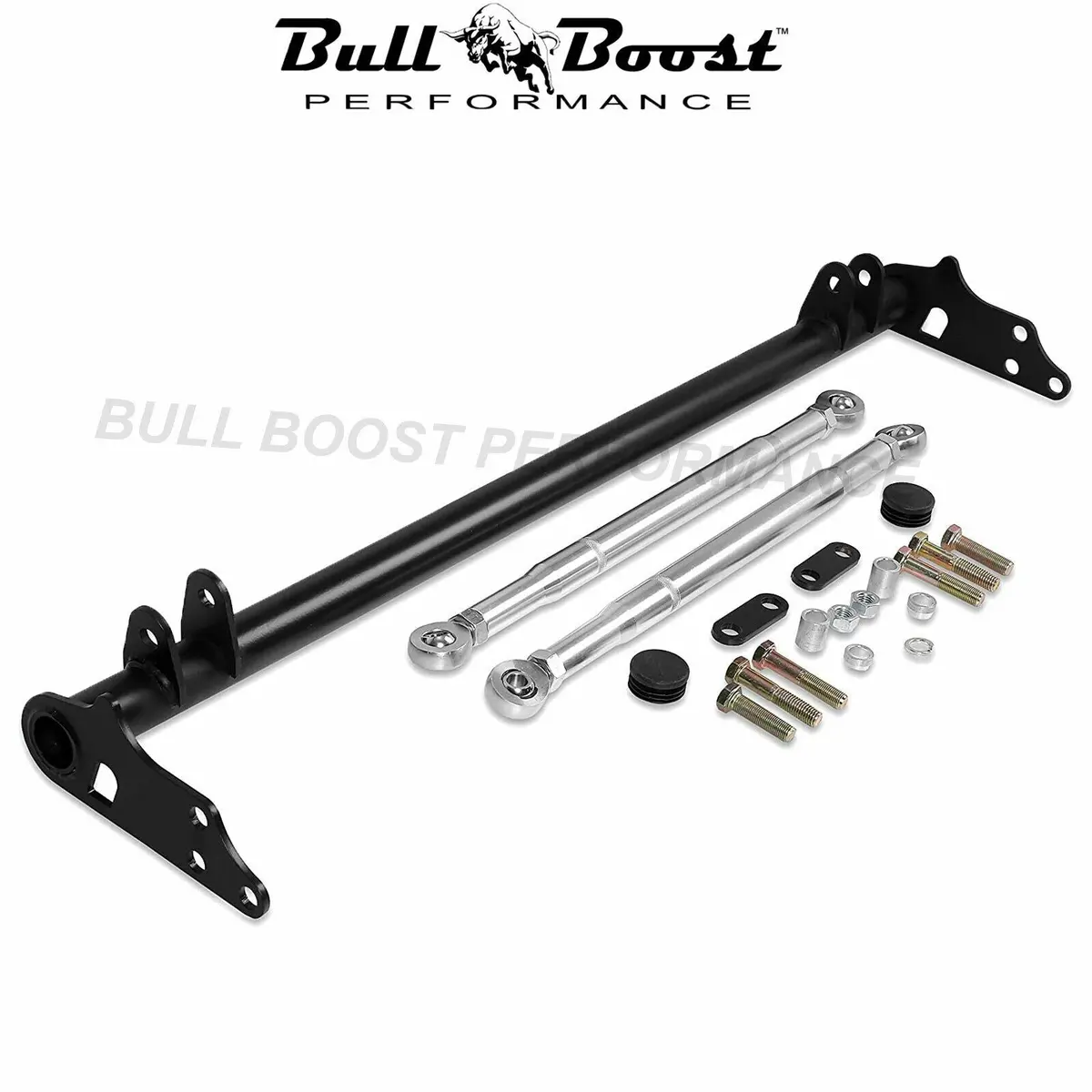 Front Suspension Traction Control Tie Bar For 1988-1991 Honda Ef Crx 2