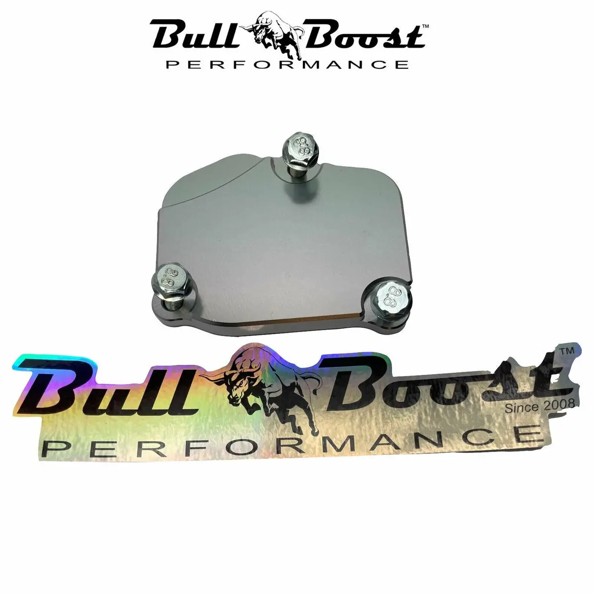 K-Series Billet Timing Chain Tensioner Cover Plate Fit For Honda Acura K20 K20a 1