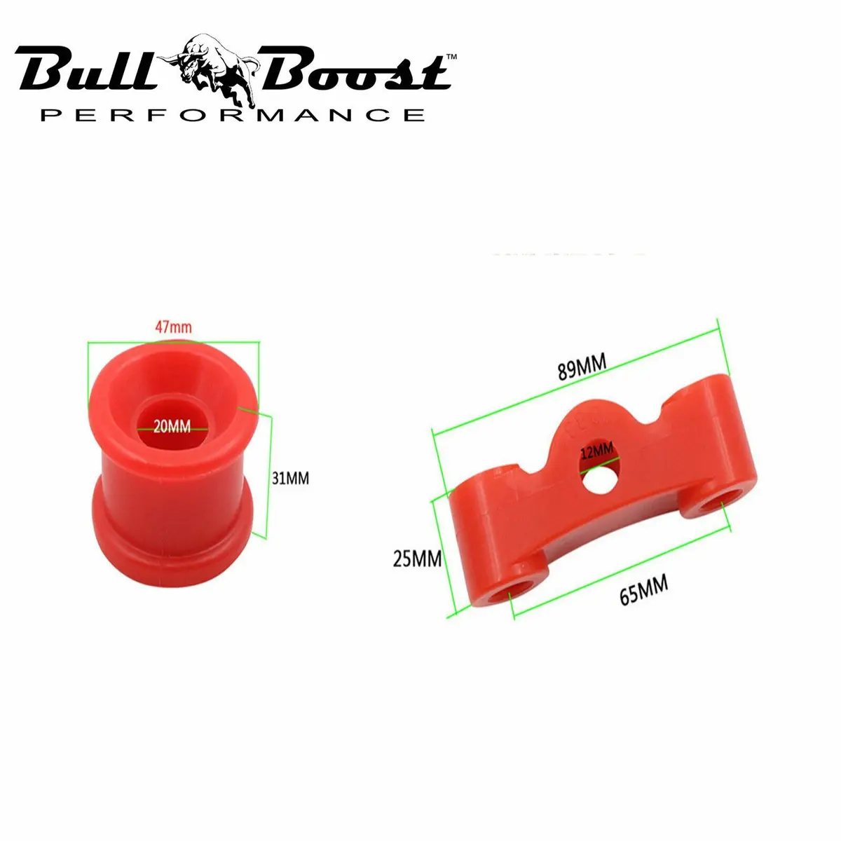 Energy Suspension Manual Transmission Shifter Bushing Set B Series B16 B18 B20 2