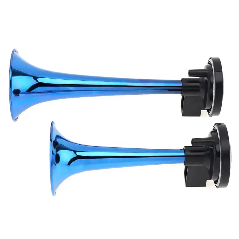 178Db Super Loud 12V Dual Trumpe Car Air Horn 4