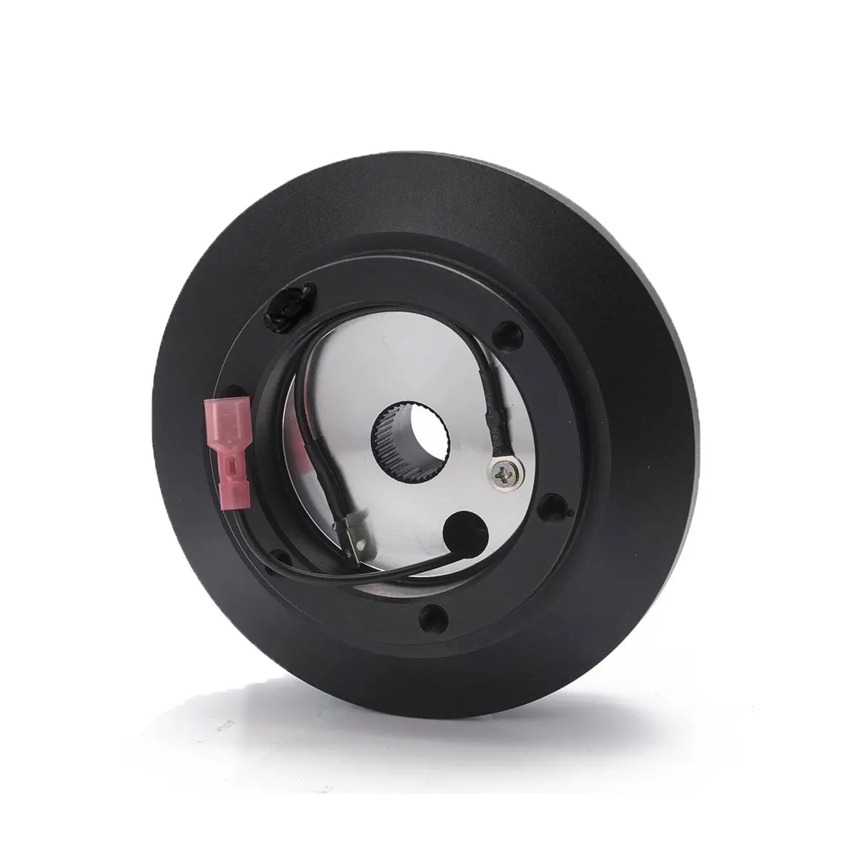 Billet Steering Wheel Short Hub Adapter For Ford Mustang Gt Mach 84-04 1