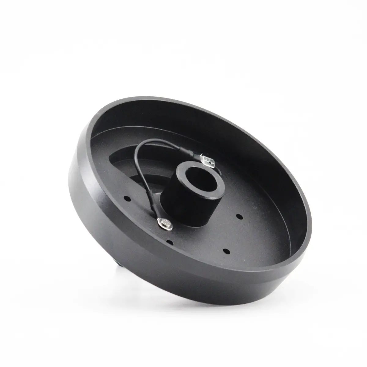 Billet Steering Wheel Short Hub Adapter For Ford Mustang Gt Mach 84-04 2