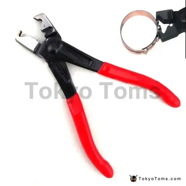 7"/180Mm Latch Lock Collar Hose Clamp Pliers 1