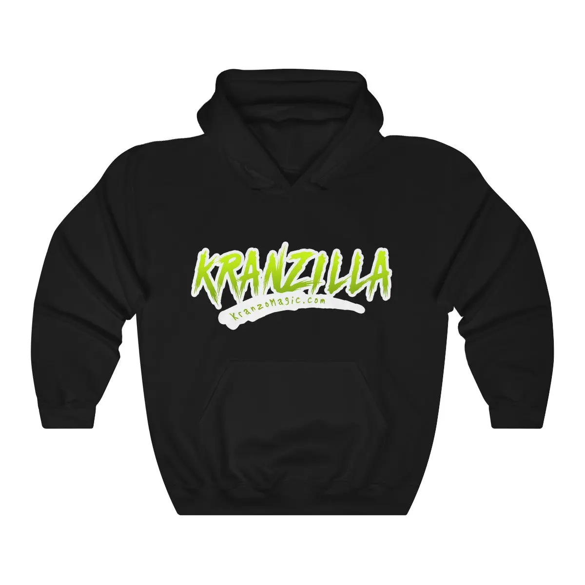 Kranzilla Unisex Heavy Blend™ Hooded Sweatshirt 1