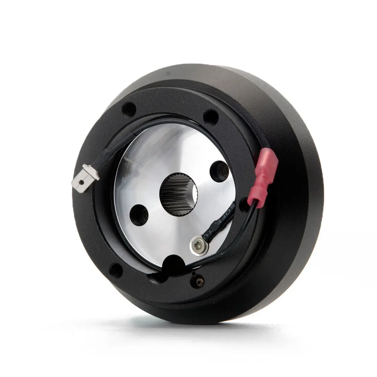 Billet Steering Wheel Hub Adapter For Acura Honda Crx Da Integra Prelude Accord 1