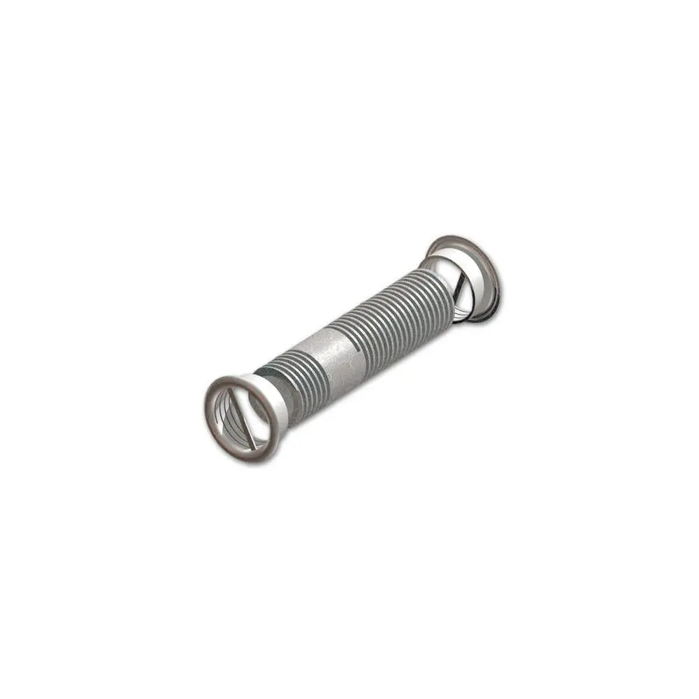 Gemlux 1-1/2" Motorwell Thru-Hull Fitting 73101 1
