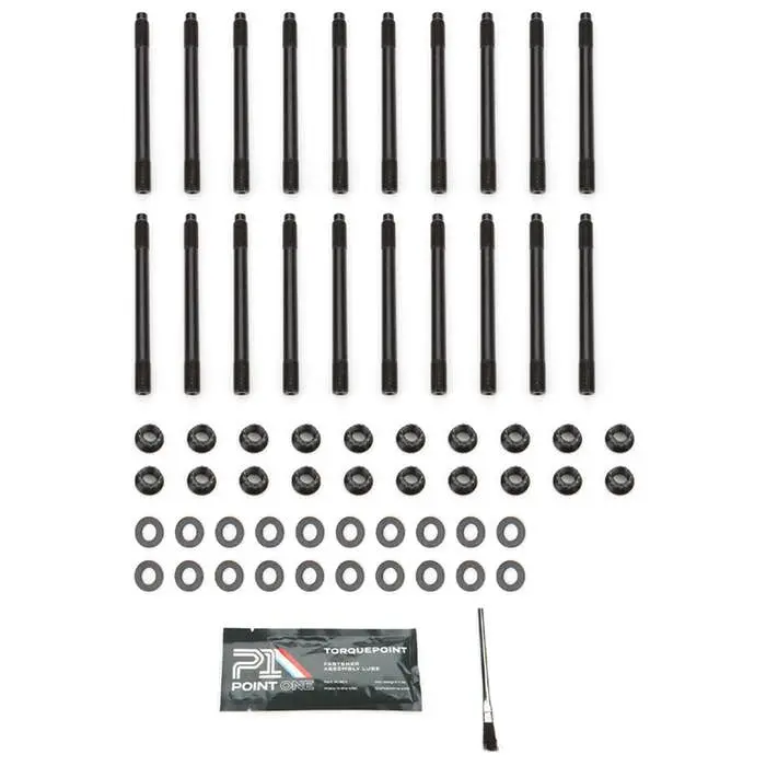 P1 24V Cummins Head Stud Kit (1998-Current) 1