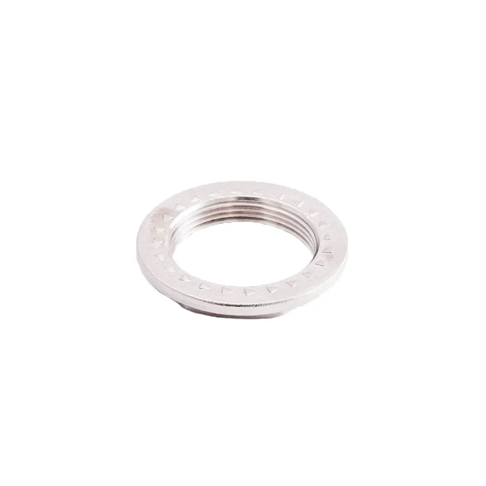 Gemlux Standard Ss Rod Holder Nut For Bluewater Rod/Cup & Rod Holders 105525-Nut 1