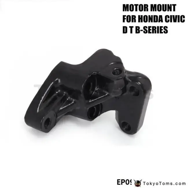 1996-2000 Honda Civic B16 B17 B18 Engine Swap Post Mount D To B-Series Mt Only 1