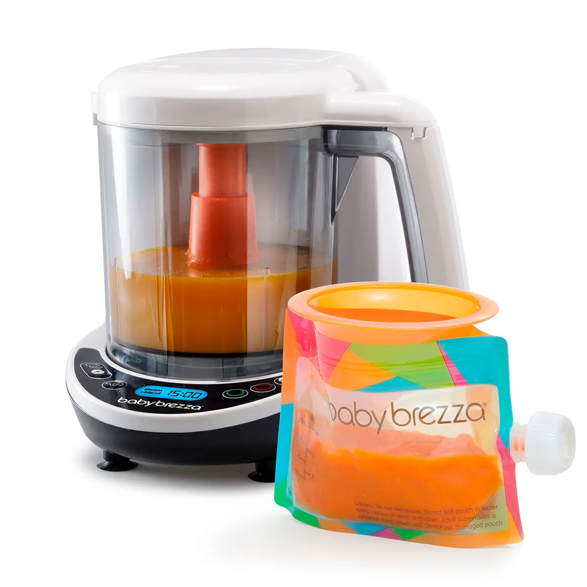One Step Food Deluxe Maker 1