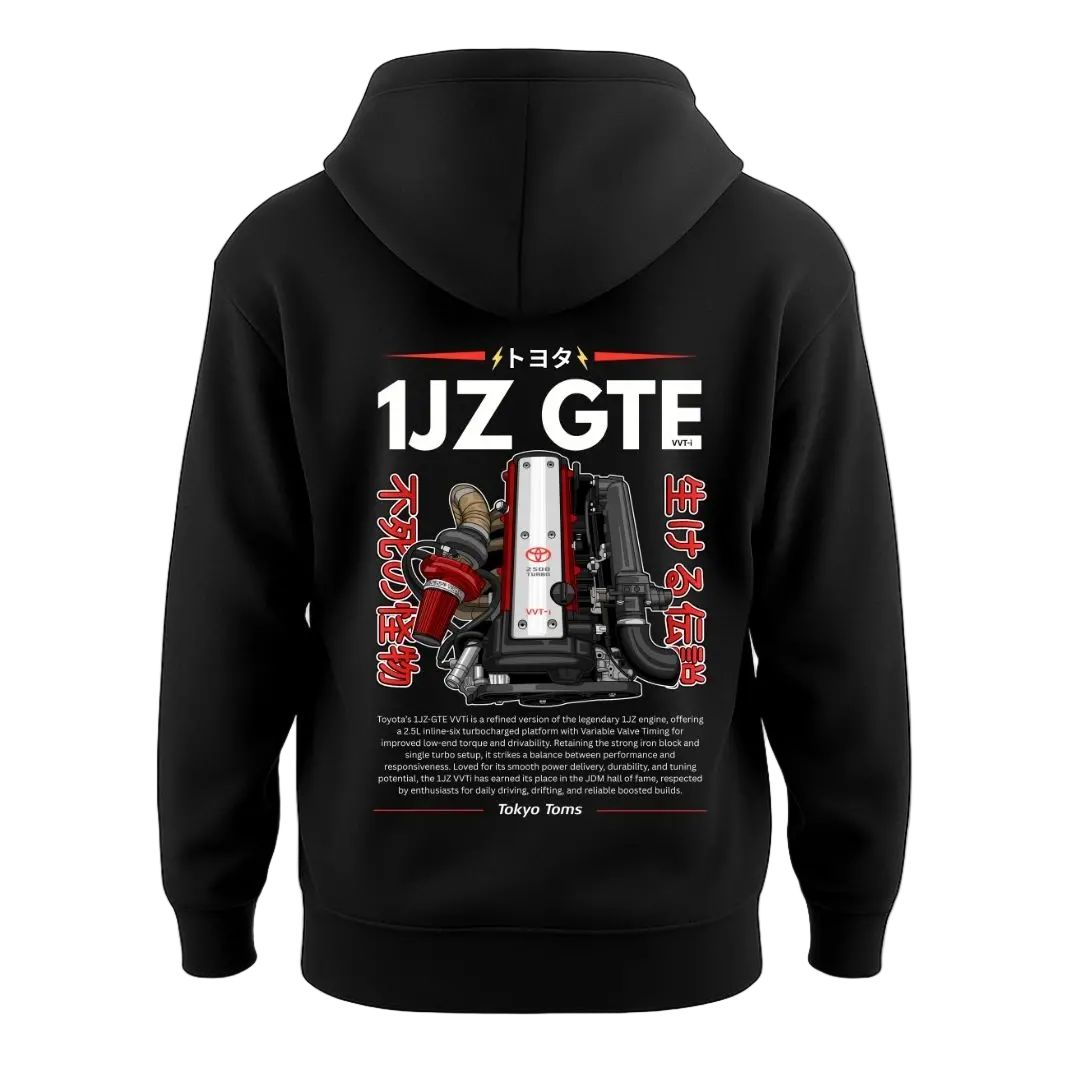 1Jz-Gte Vvti Hoodie 1