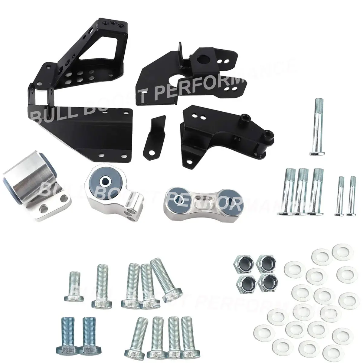 Motor Engine Mounts Ef K Series Swap Kit For 1988-1991 Civic Crx Efk2 70A K20 K24 1