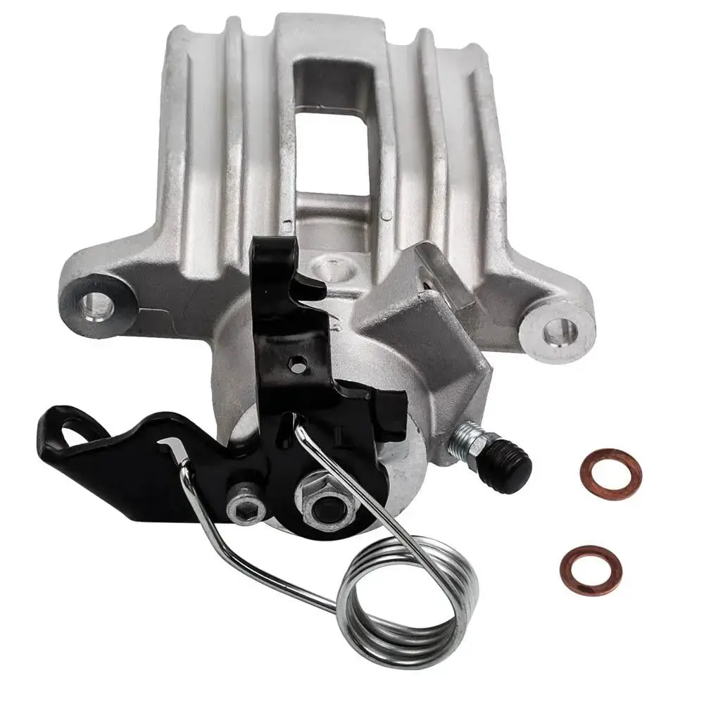 1Pcs Rear Left Parking Brake Pump Caliper Assembly For Tt A3 Seat Leon Toledo Vw Bora Golf Iv 1.8 T 1J0615423b 8N0615423a 1