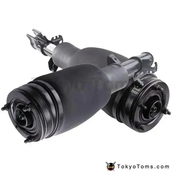 1Pair Front Left Right Air Suspension Shock Strut For Land Rover Range Rover 2003-2012 L322 Mk-Iii Rnb000740 Rnb000750 1