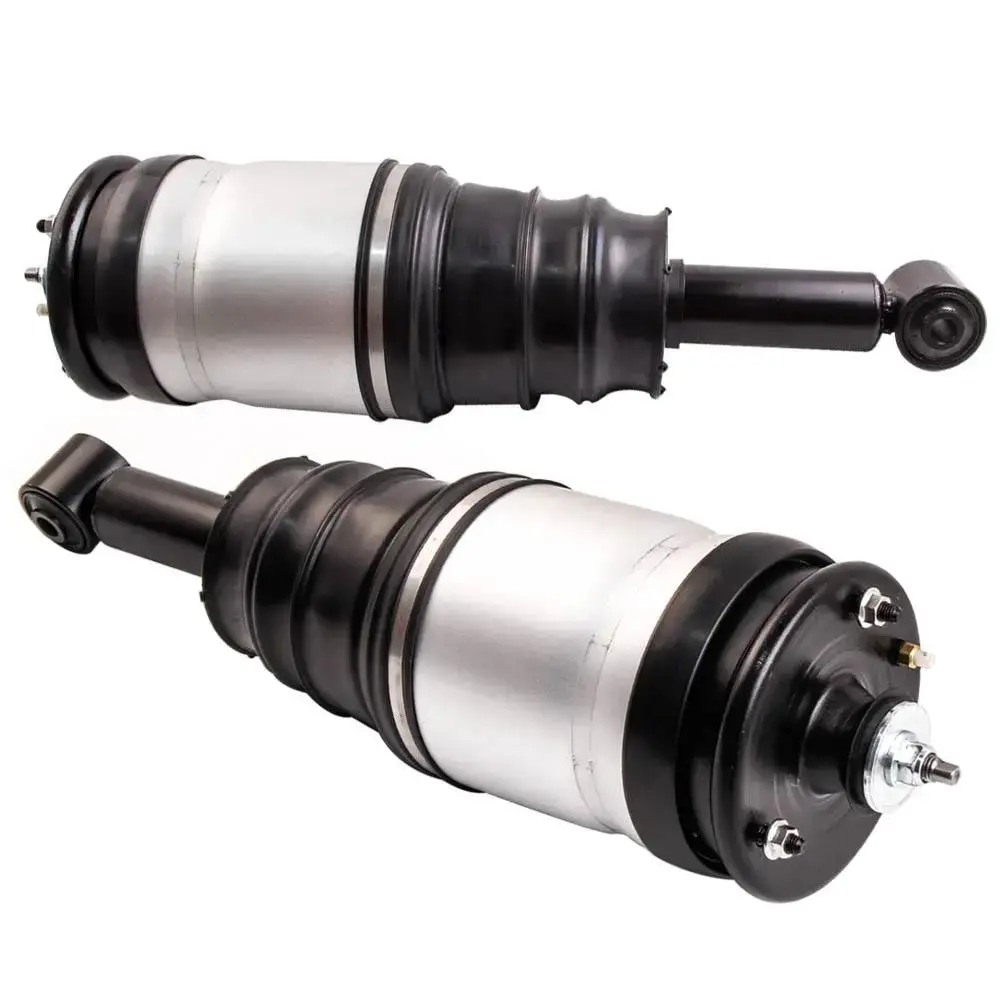 1Pair Rear Left & Right Air Suspension For Land Rover Lr3 (Disco 3) 2005-2009 Rpd000305 Rpd000306 Rpd501090 Shock Struts 1