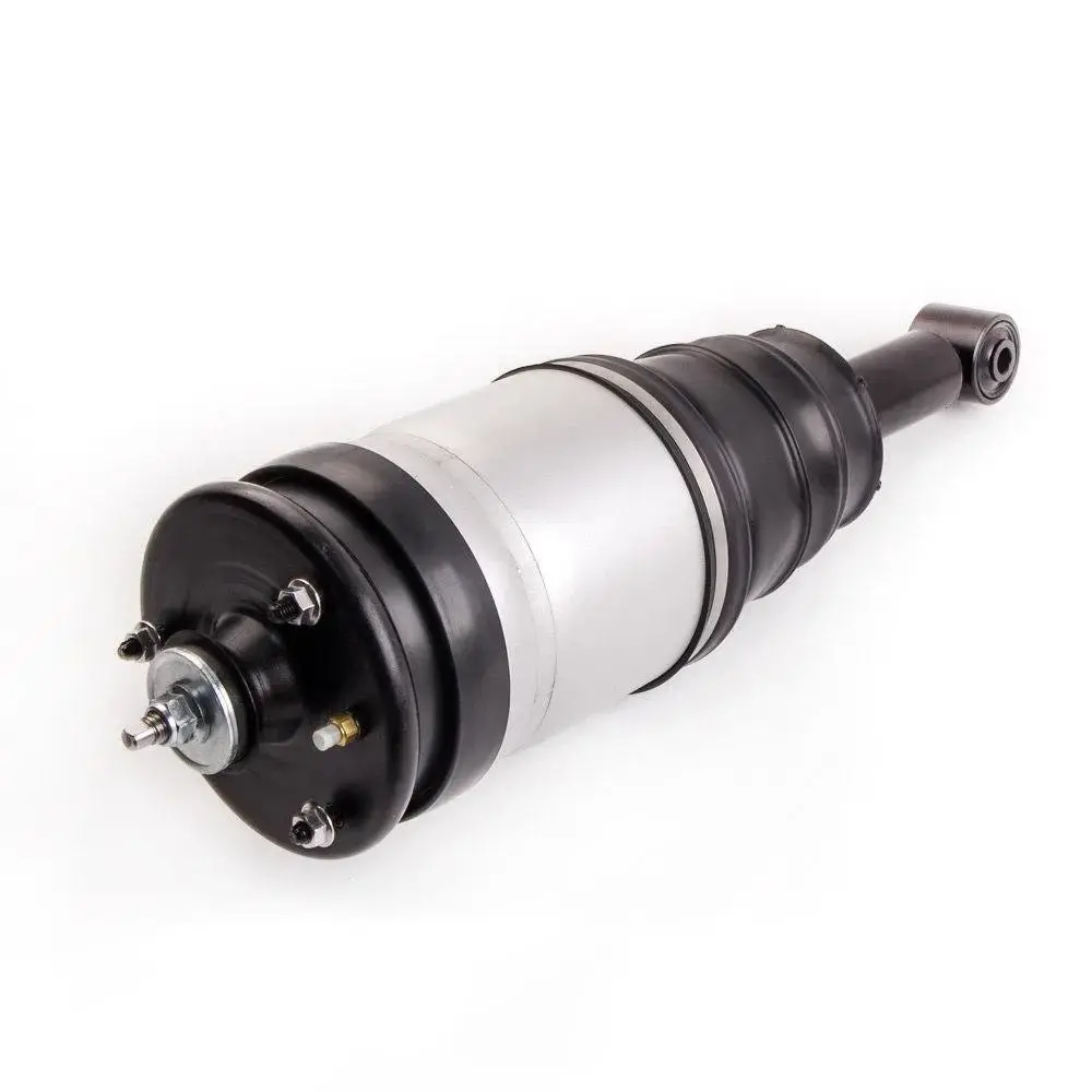 1Pair Rear Left & Right Air Suspension For Land Rover Lr3 (Disco 3) 2005-2009 Rpd000305 Rpd000306 Rpd501090 Shock Struts 2