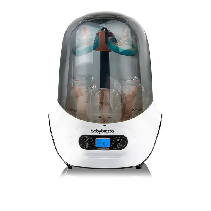 Steriliser & Dryer 1