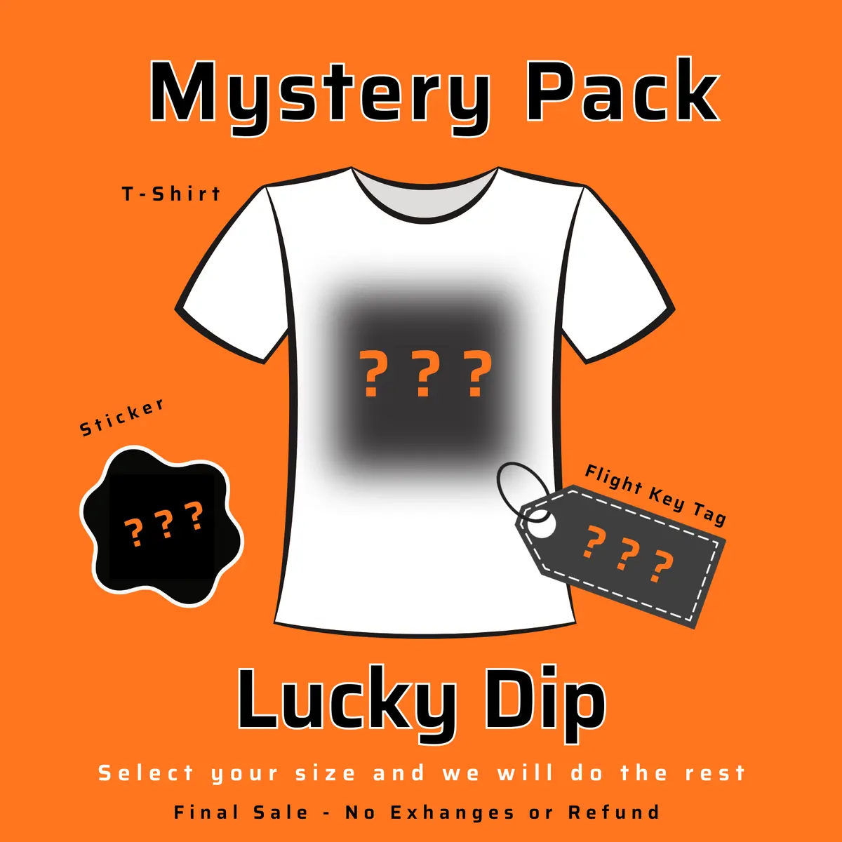 Mystery Pack - Lucky Dip 1