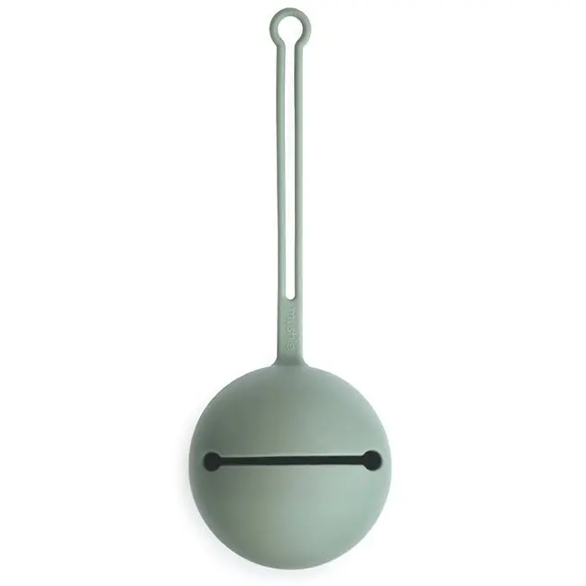 Pacifier Case - Cambridge Blue 1