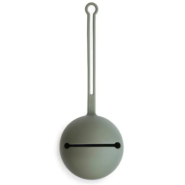 Pacifier Case - Dried Thyme 1