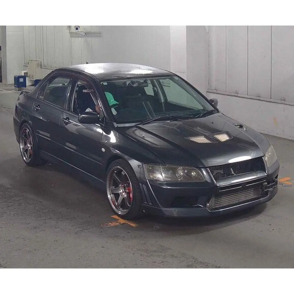 2001 Mitsubishi Lancer Gsr Evolution Vii 7 Awd 4Wd 1