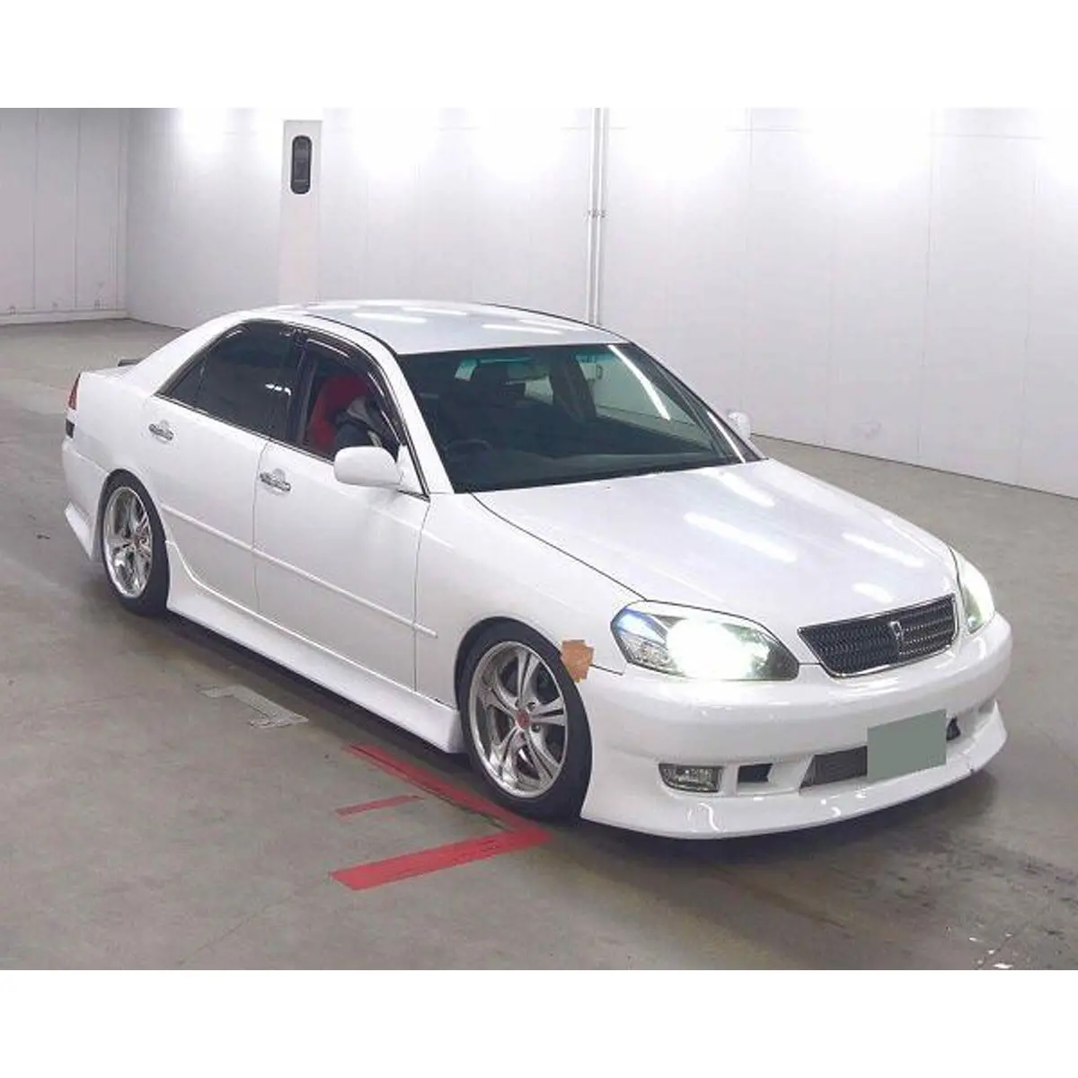 2000 Toyota Mark Ii Grande Ir-V 1