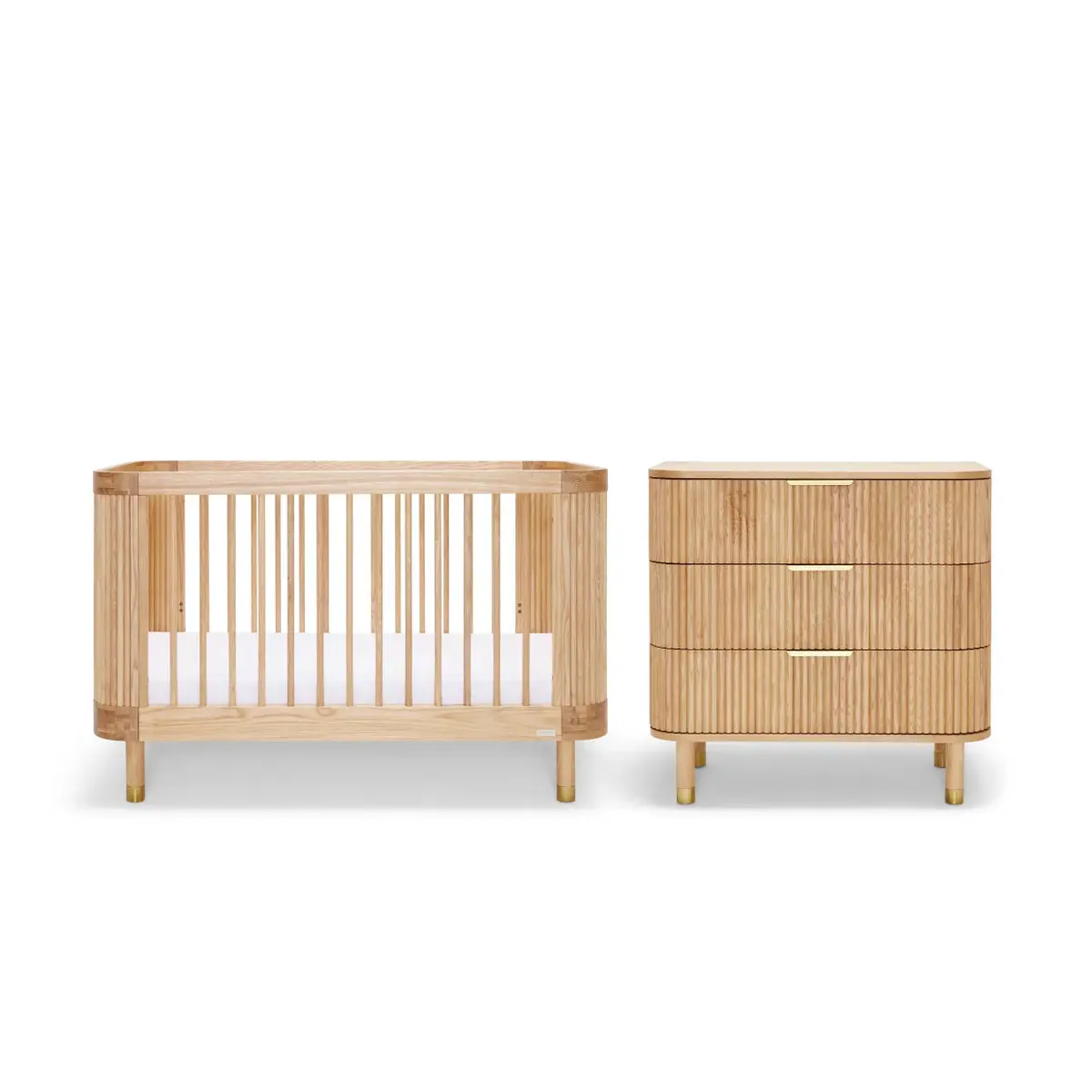 Juno Cot & Chest Nursery Package 1