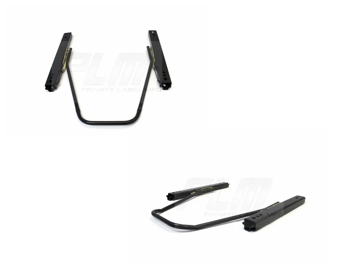 Plm Universal Sliders Rails - 2 Pairs 1