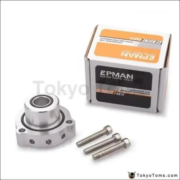 Blow Off Valve Adapter Bov Dump Adaptor For Audi A3 1.4T/2.0T Fsi B7 Turbo Bov Adaptor 1