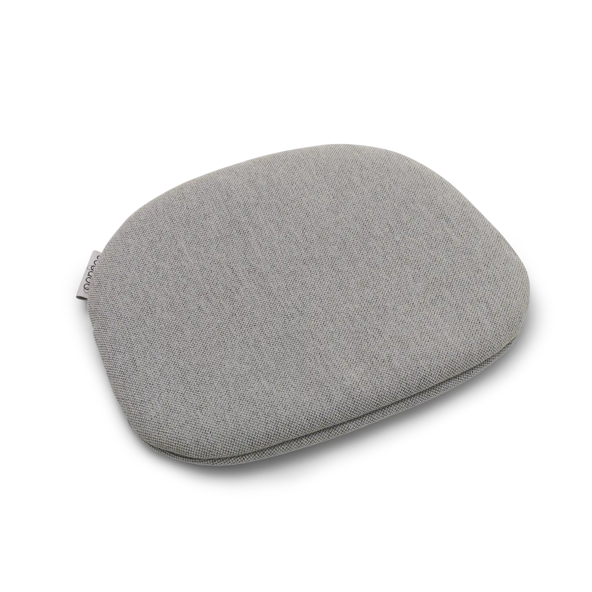 Bugaboo Giraffe Junior Pillow - Grey Weave 1
