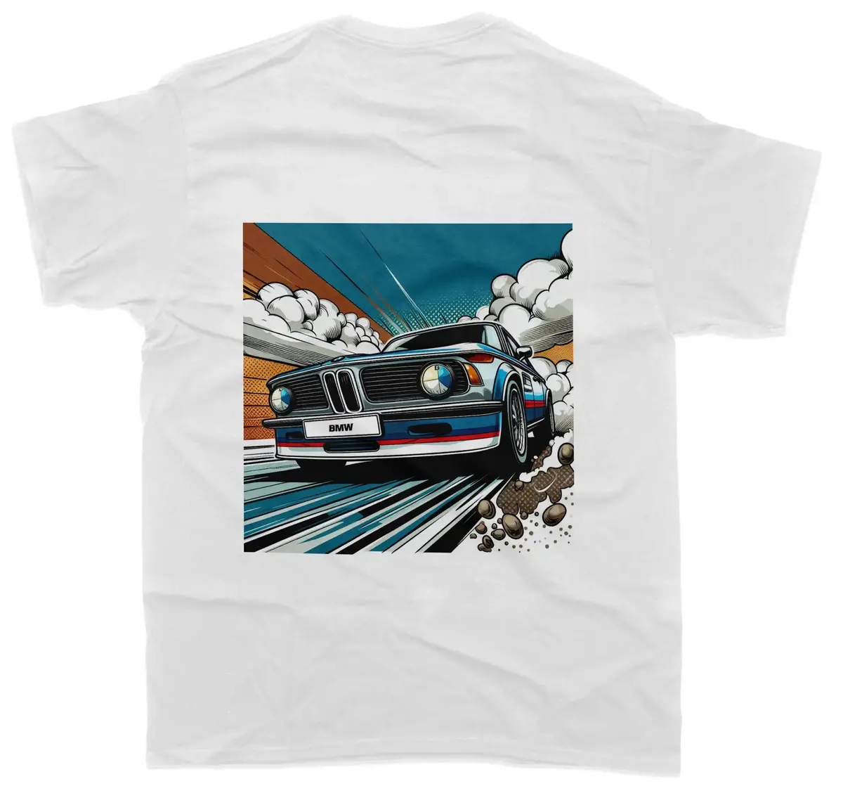 2002 Comic T-Shirt 1