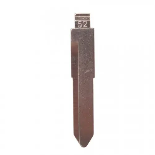 Universal Flip Remote #52 Key Blade Hu87 For Suzuki 2
