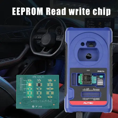 Autel Xp400 Pro Key And Chip Programmer Can Be Used With Autel Im508 Im608 Im608pro Im100 Im600 1
