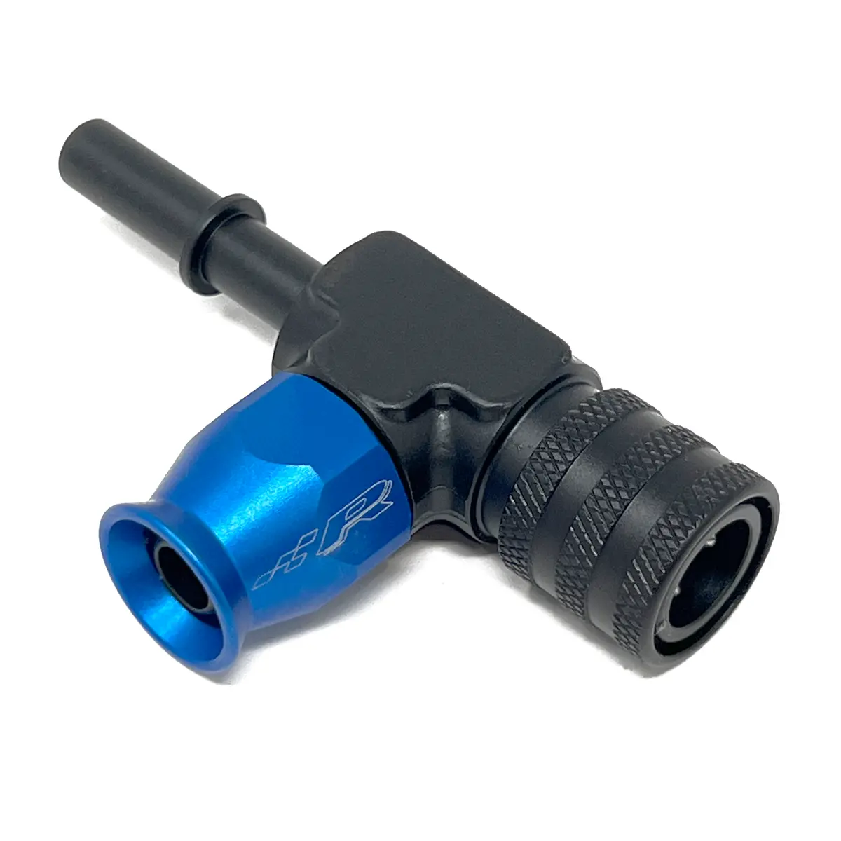 Fuel Line Fitting An6 Ptfe Tee - 7.89Mm(5/16") Male - 7.89Mm(5/16") Female 1