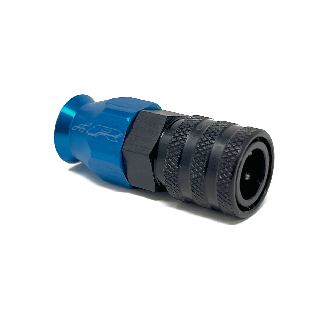Ptfe Fuel Line Fitting - An-6 To 7.89Mm Female Qc 1