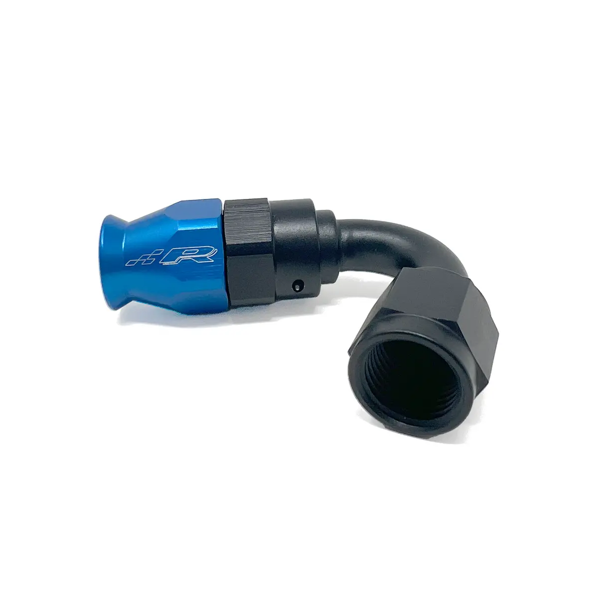 Ptfe Fuel Line Fitting 135 Degree An-6 Female Flare 1