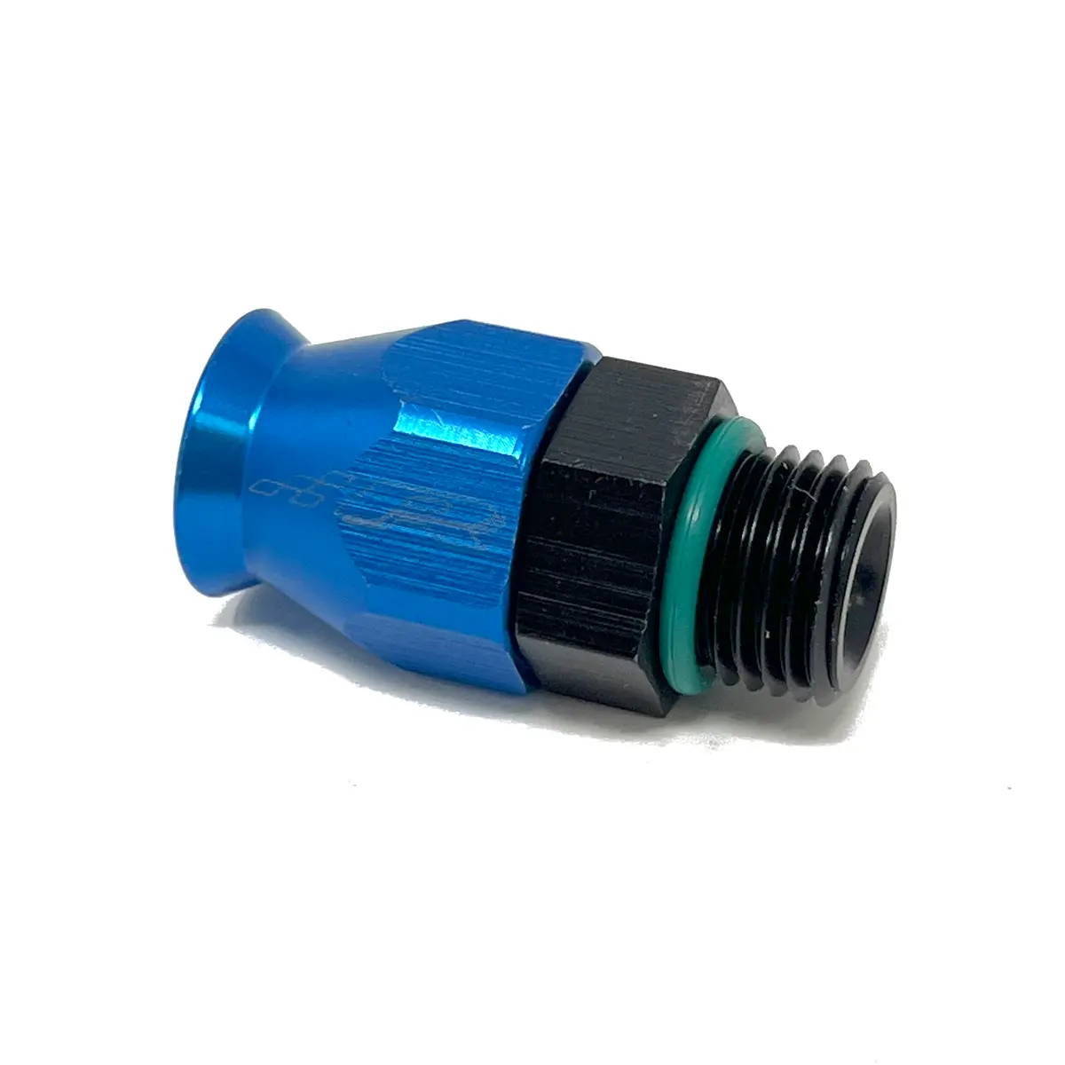 Ptfe An6 Fitting To Male An6 Orb 1