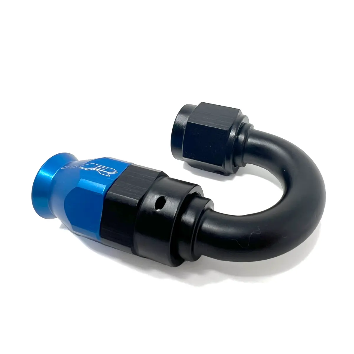 Ptfe Fuel Line Fitting 180 Degree An-6 Female Flare 1