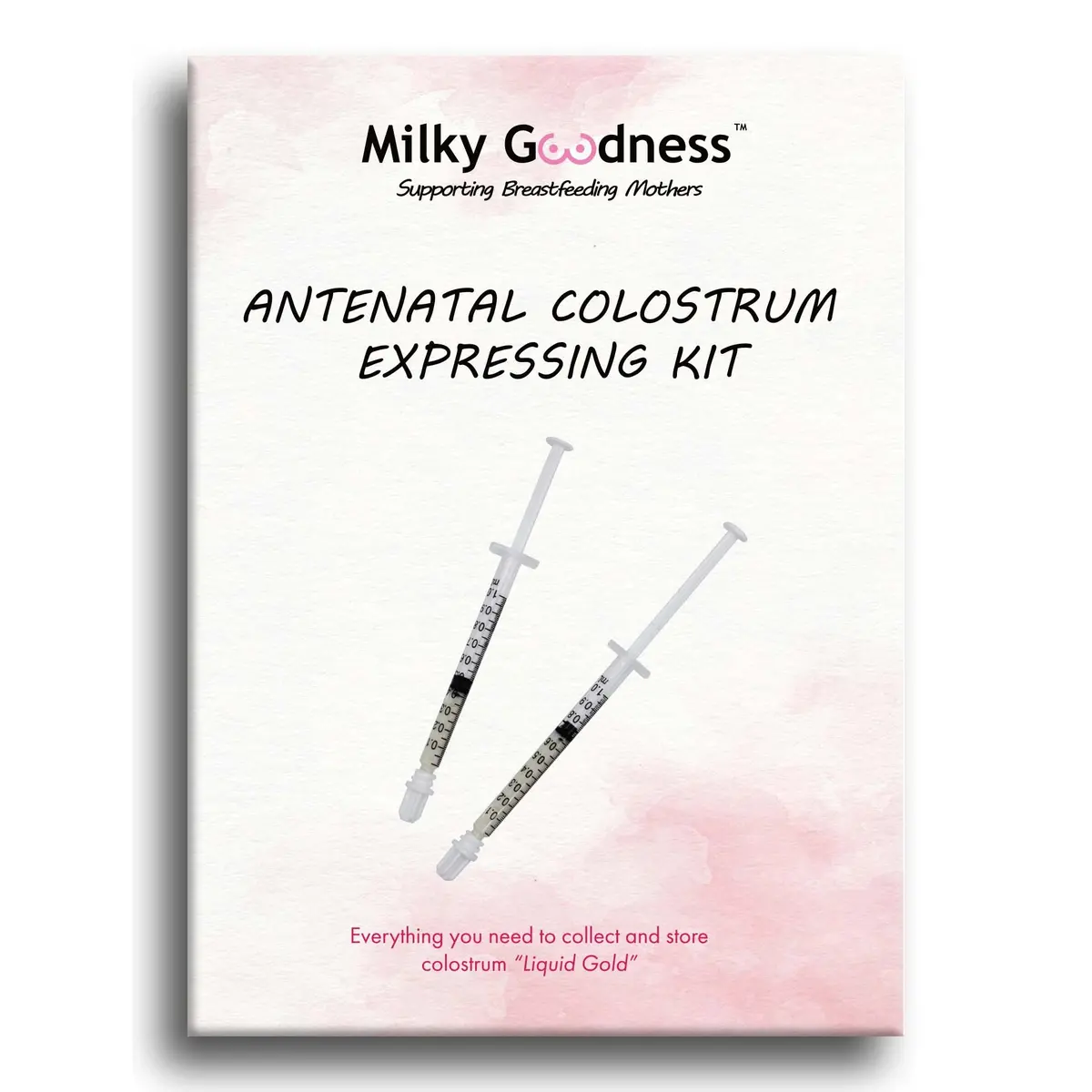 Antenatal Colostrum Expressing Kit 1